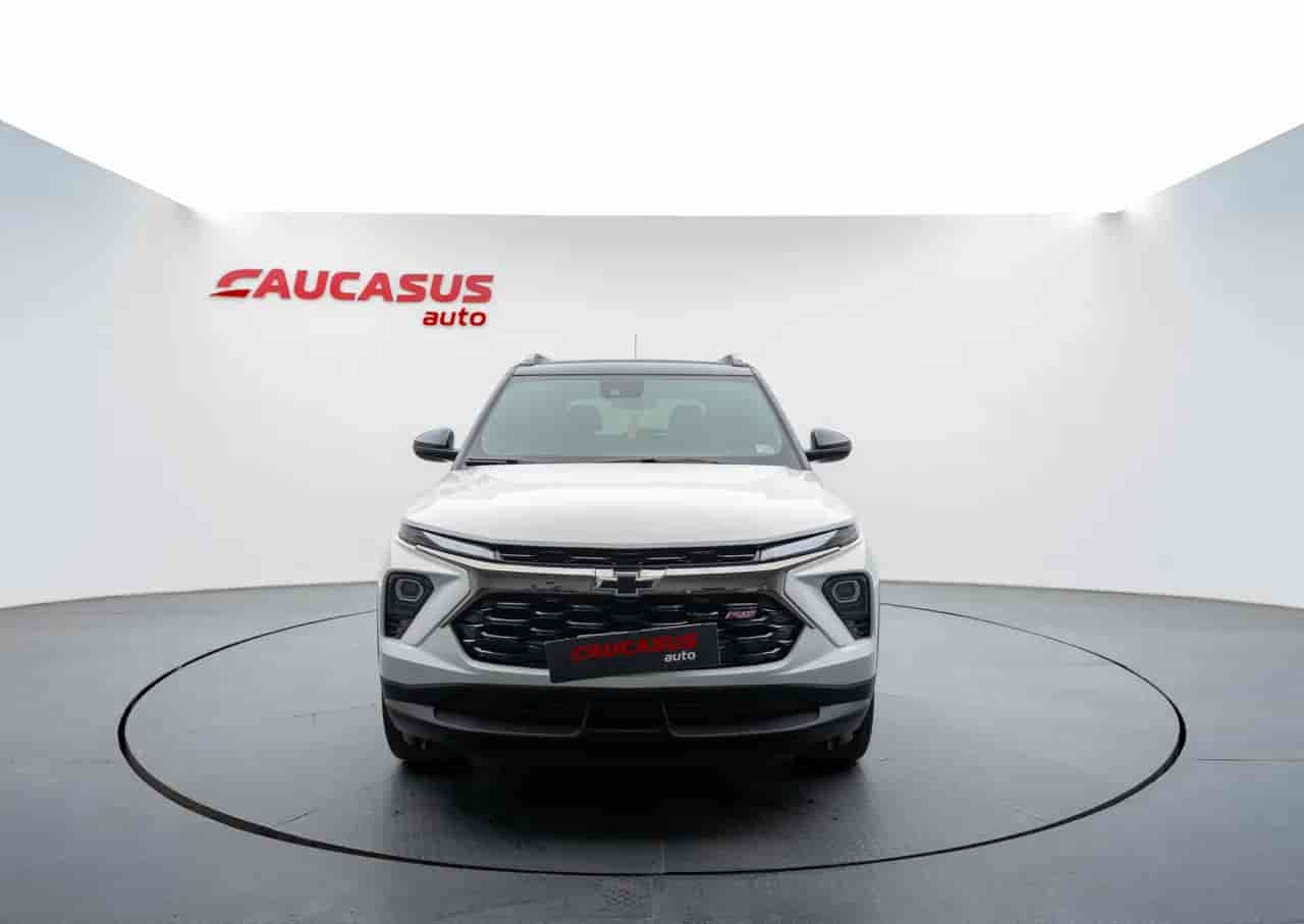 CHEVROLET Trailblazer - 2