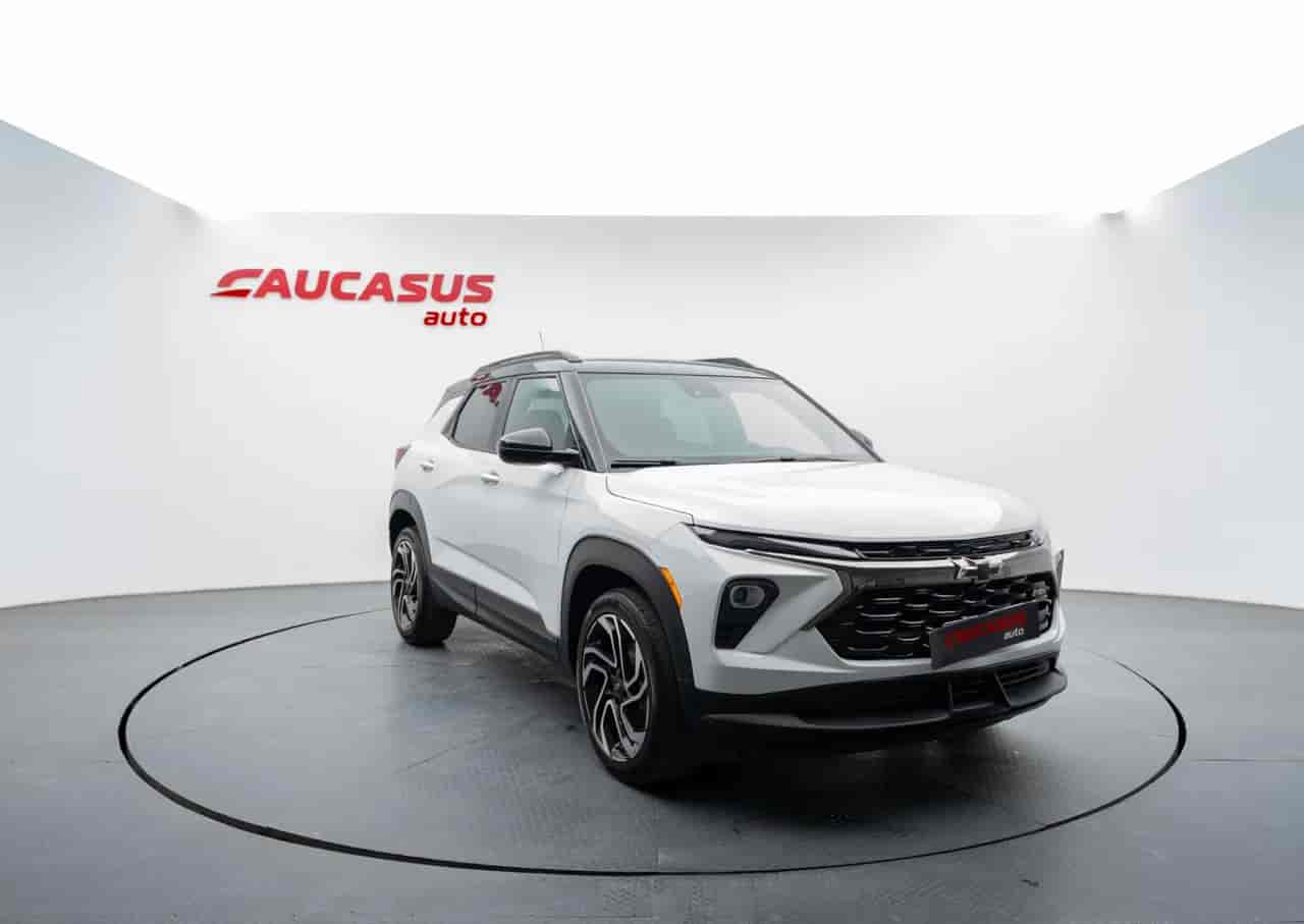 CHEVROLET Trailblazer - 3