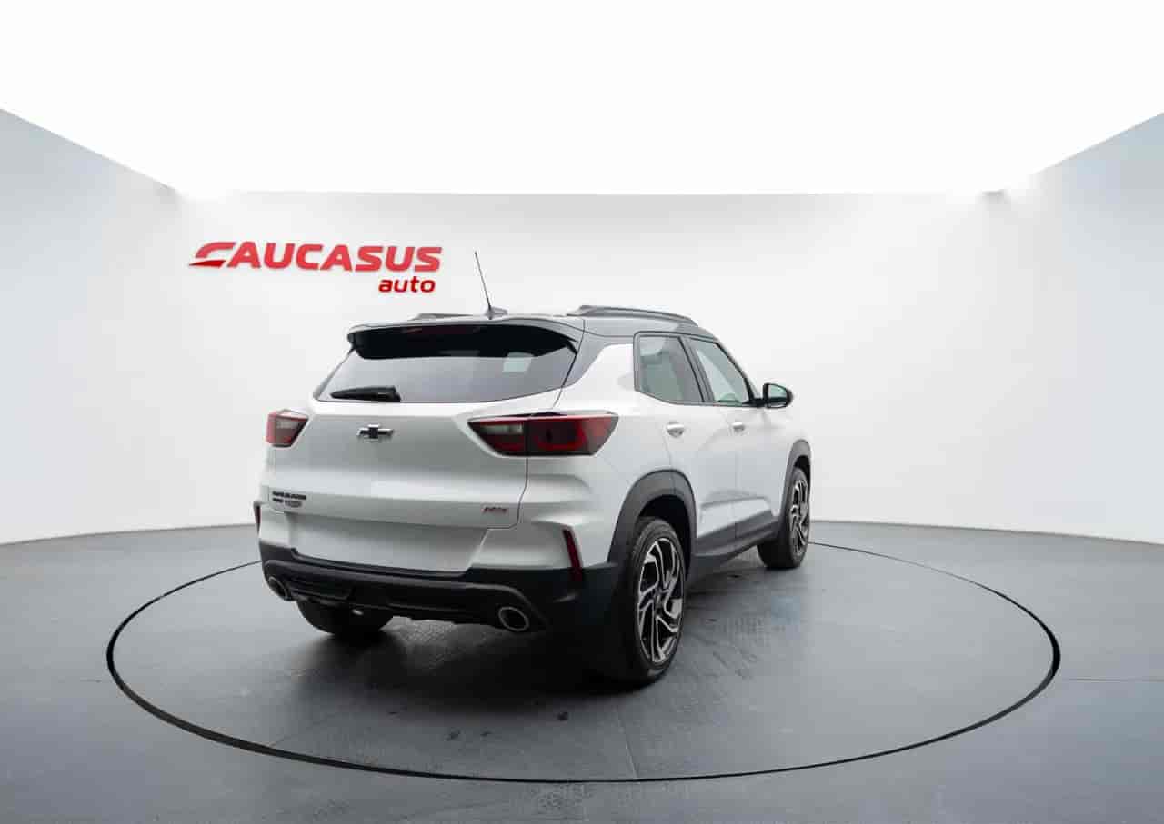 CHEVROLET Trailblazer - 4