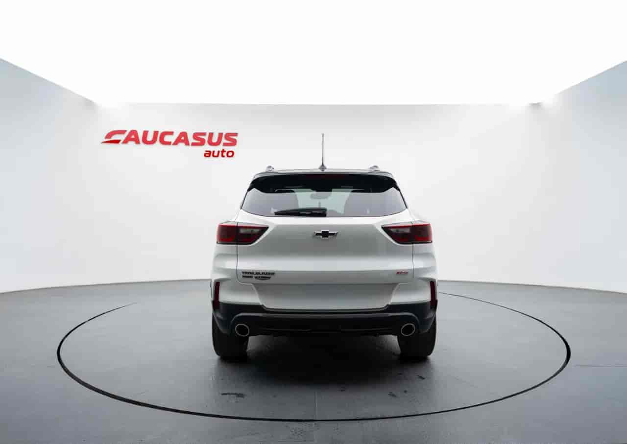 CHEVROLET Trailblazer - 5