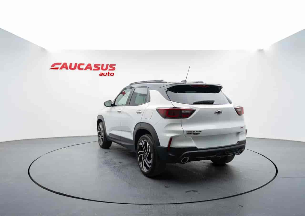 CHEVROLET Trailblazer - 6