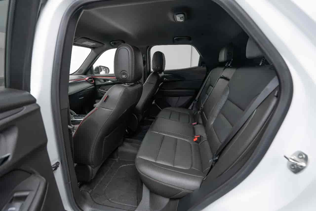 CHEVROLET Trailblazer - 8