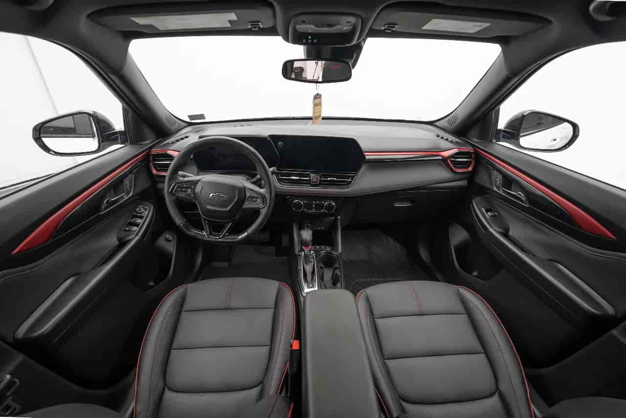 CHEVROLET Trailblazer - 9
