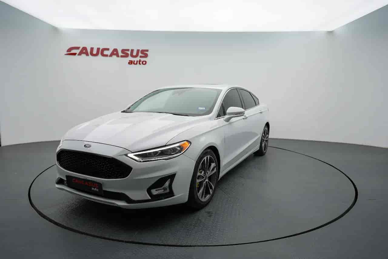 FORD Fusion - 1