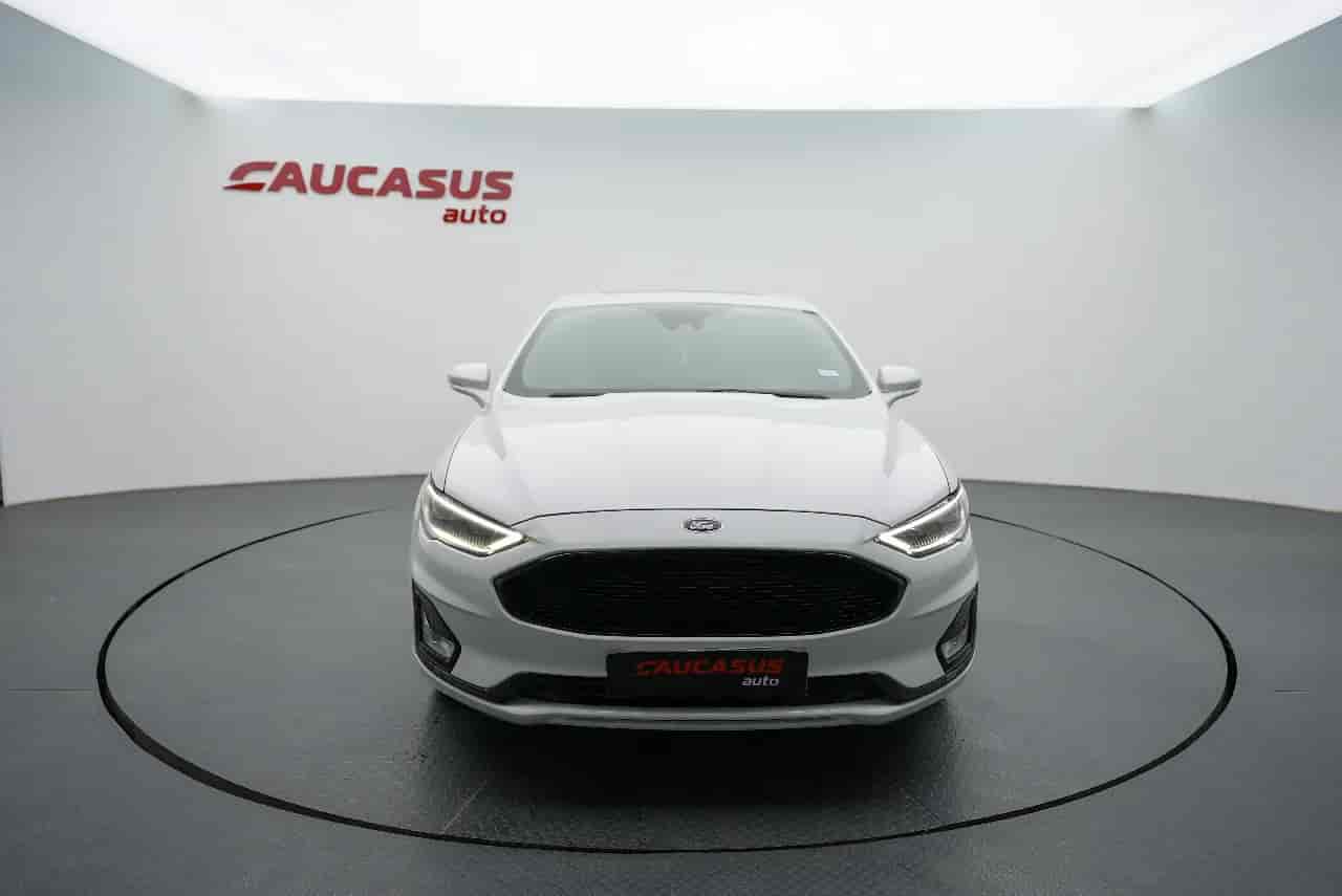 FORD Fusion - 2