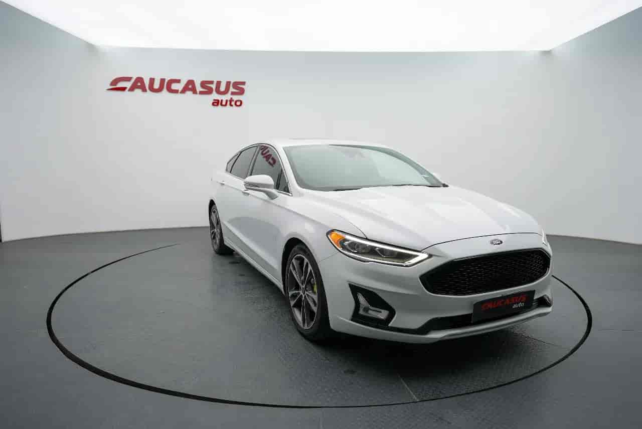 FORD Fusion - 3