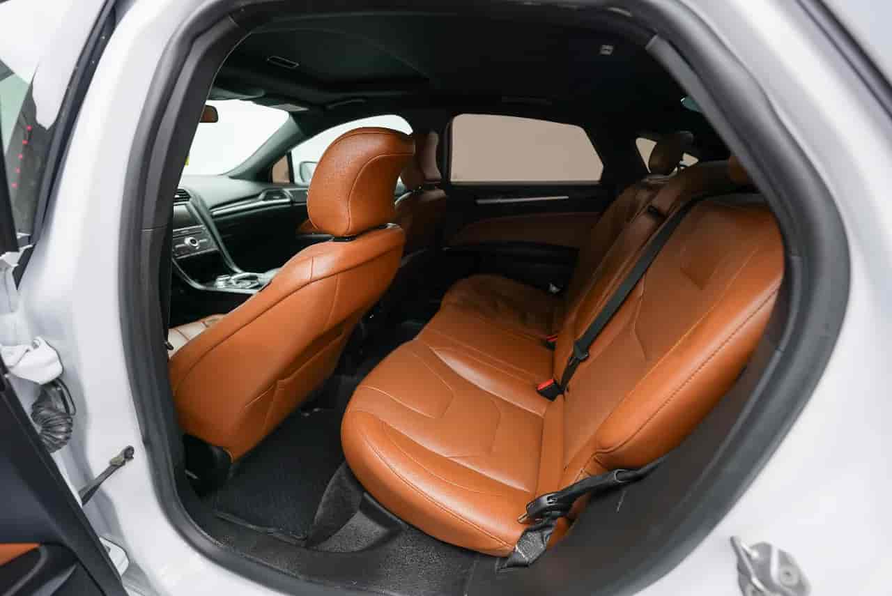FORD Fusion - 8
