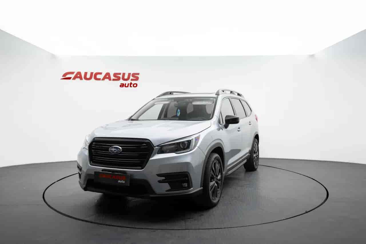 SUBARU Ascent - 1