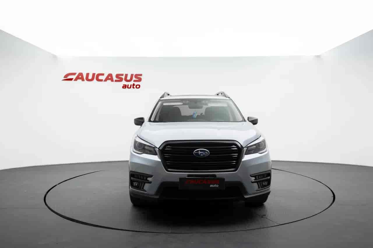 SUBARU Ascent - 2