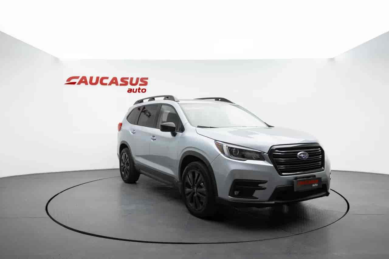 SUBARU Ascent - 3