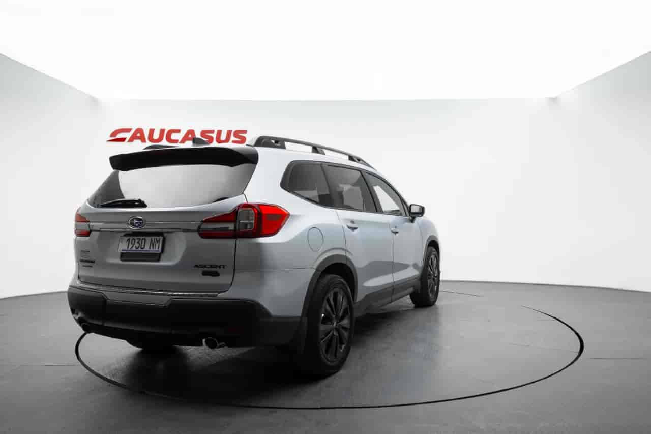SUBARU Ascent - 4
