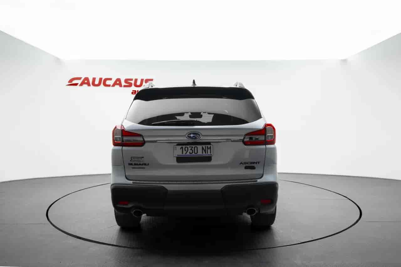 SUBARU Ascent - 5