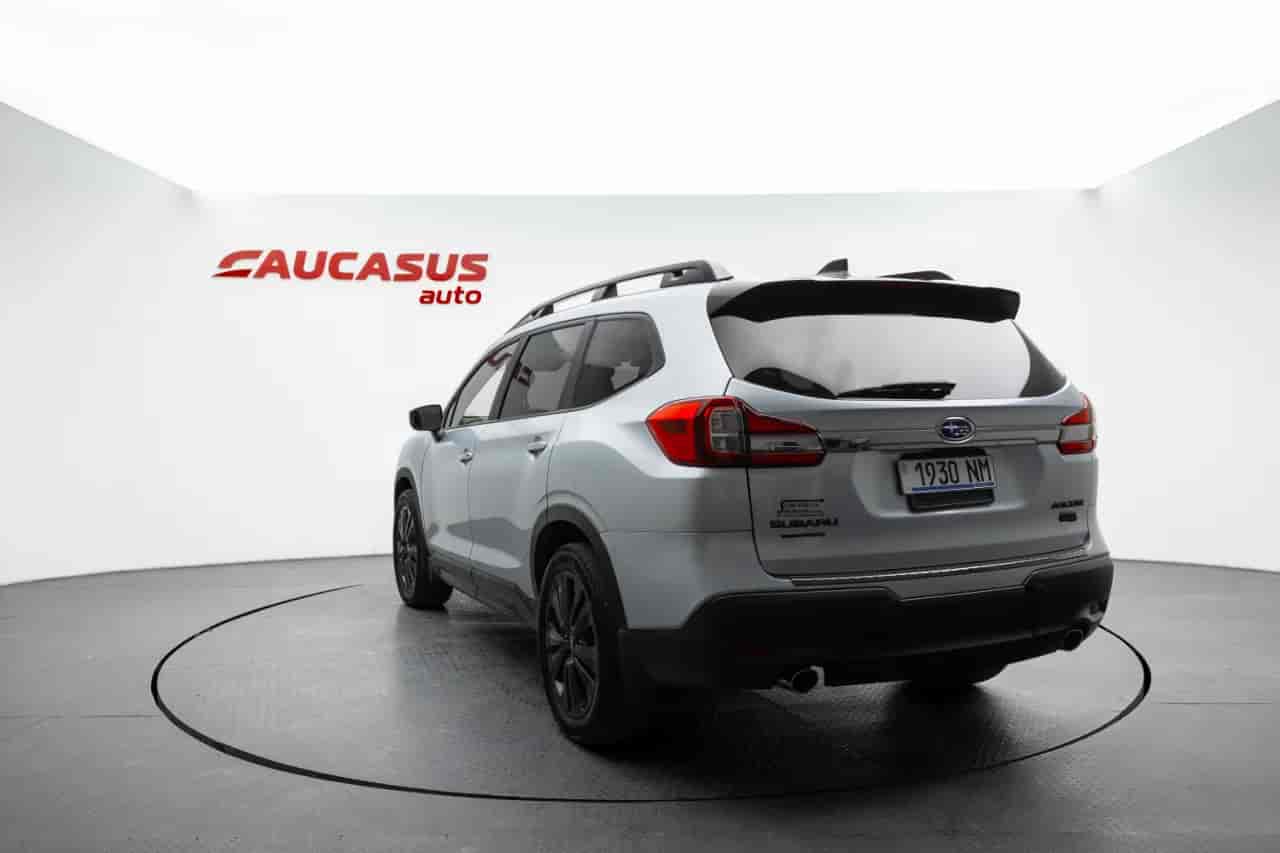 SUBARU Ascent - 6