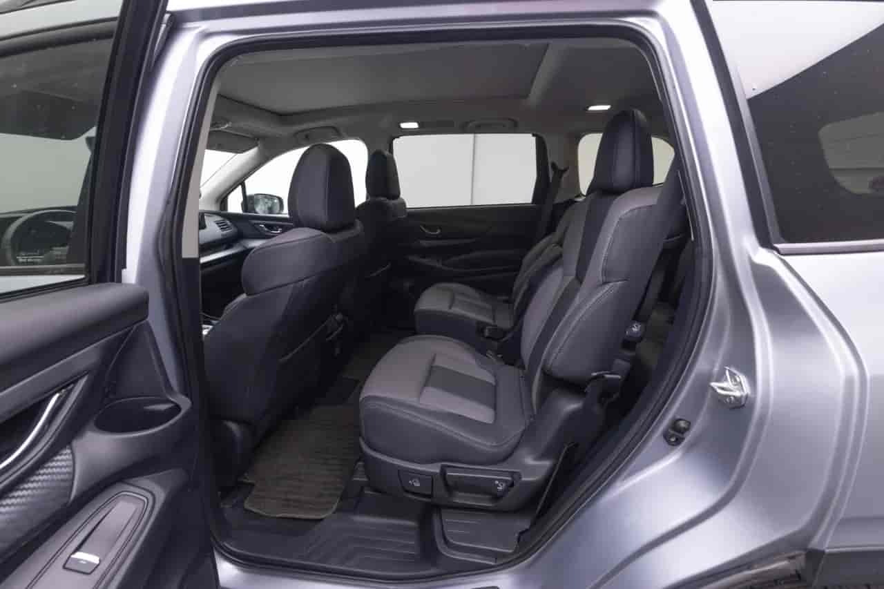 SUBARU Ascent - 8