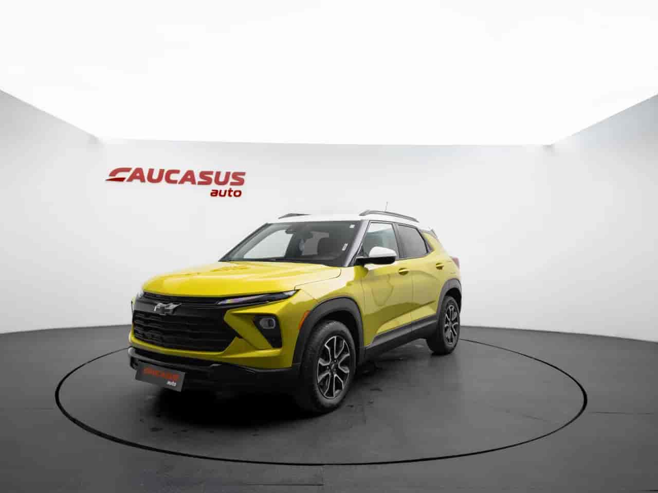 CHEVROLET Trailblazer - 1