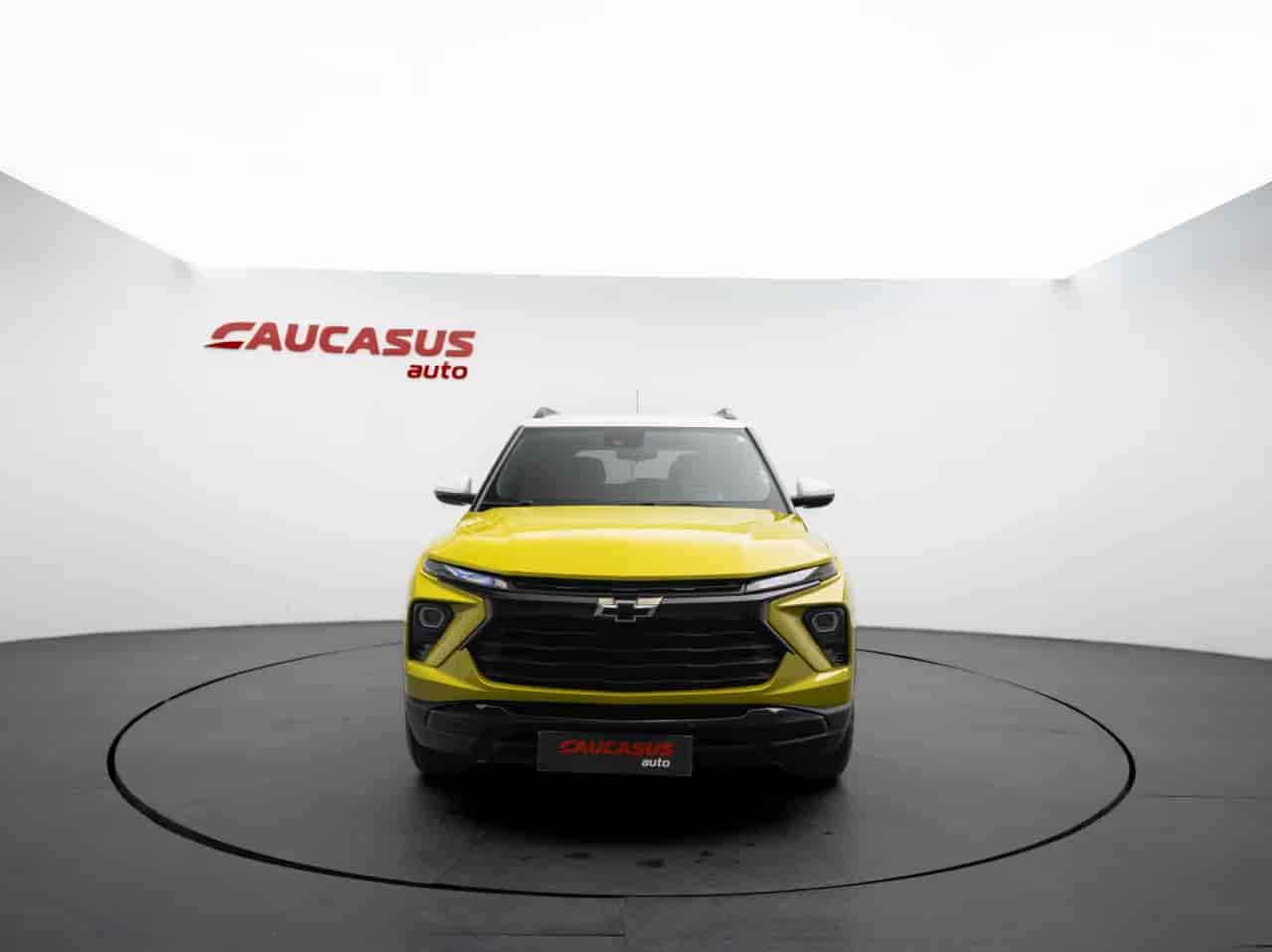 CHEVROLET Trailblazer - 2