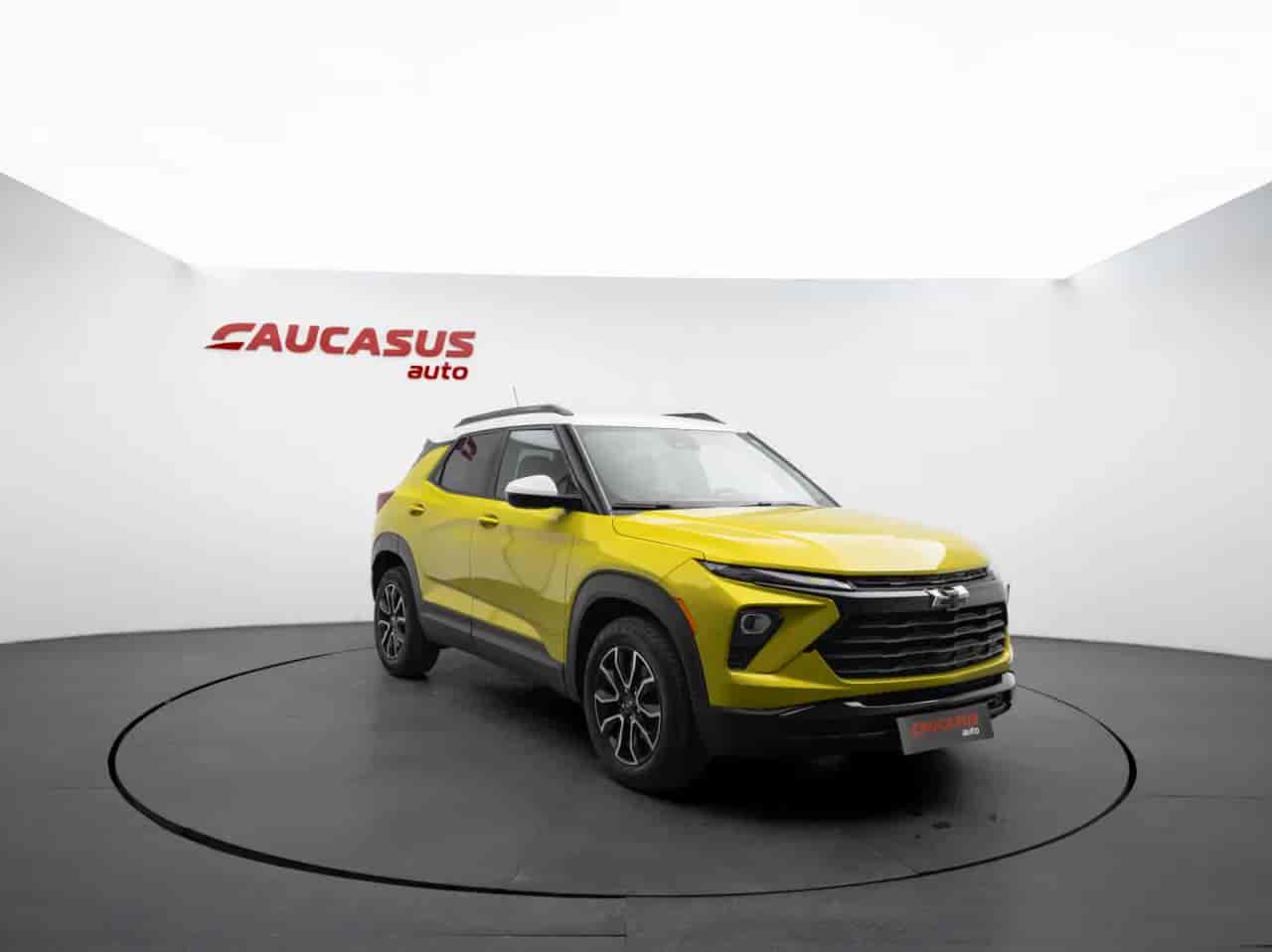 CHEVROLET Trailblazer - 3
