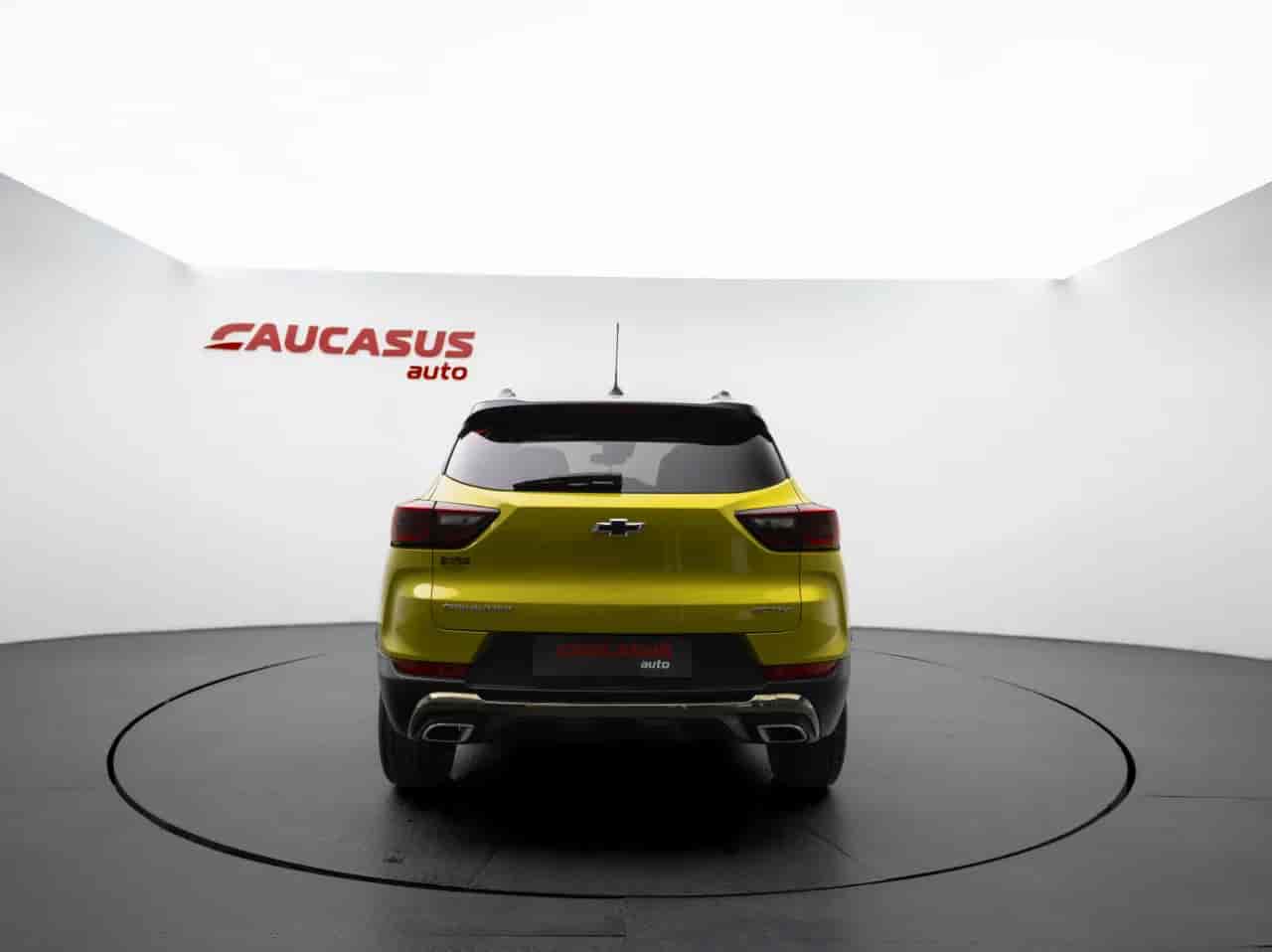 CHEVROLET Trailblazer - 5