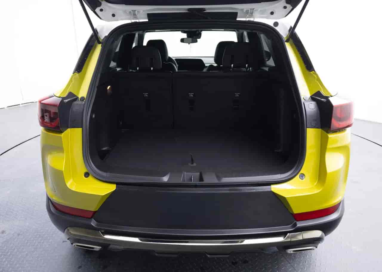 CHEVROLET Trailblazer - 7