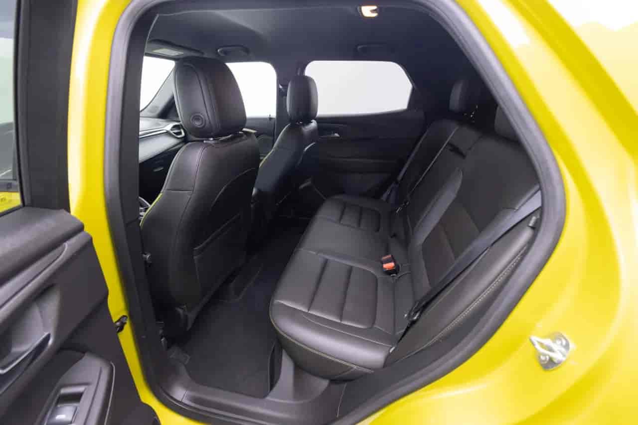 CHEVROLET Trailblazer - 8