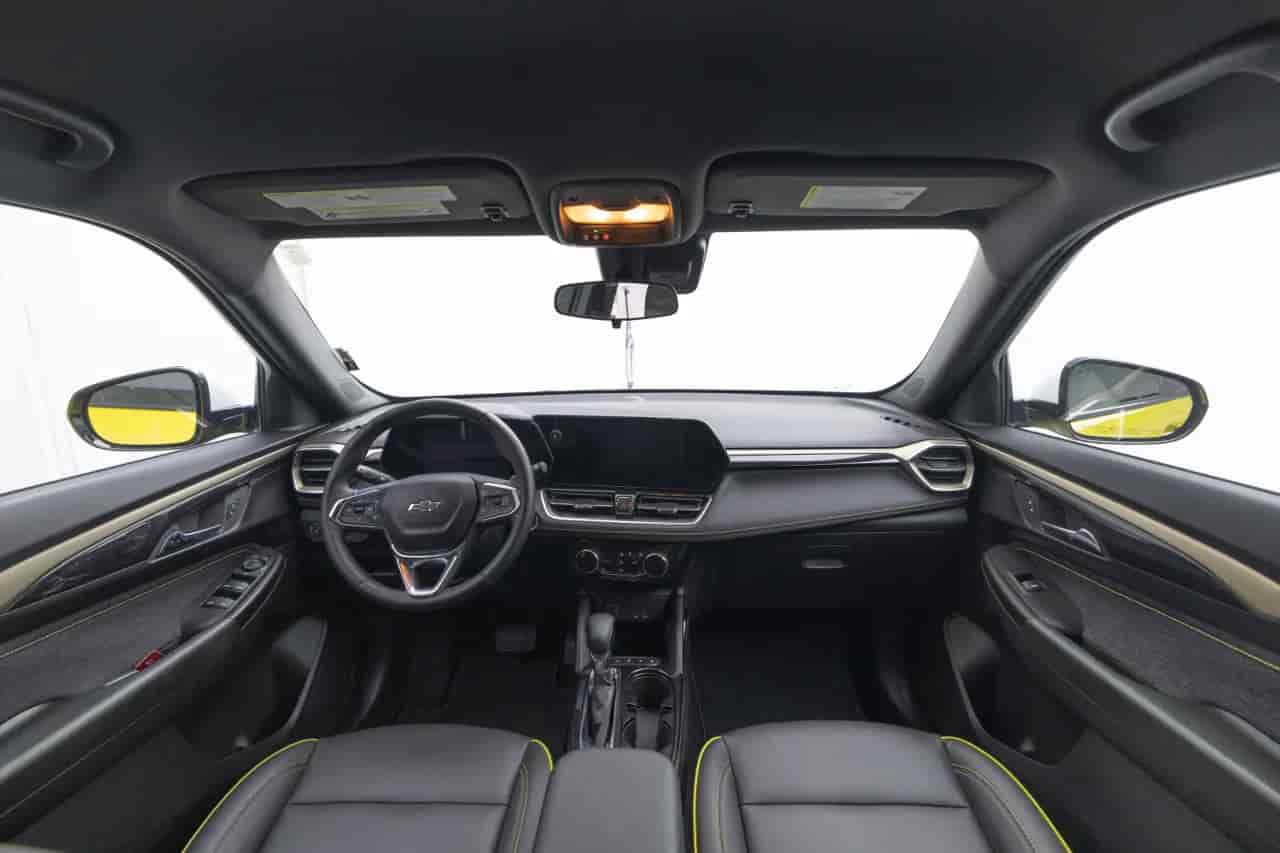CHEVROLET Trailblazer - 9