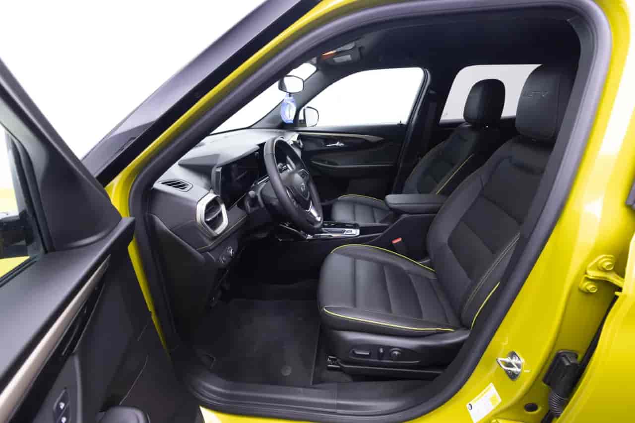 CHEVROLET Trailblazer - 10