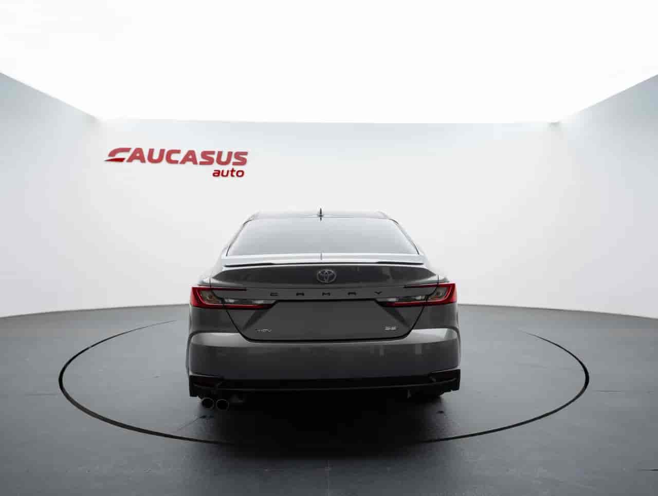 TOYOTA Camry - 5
