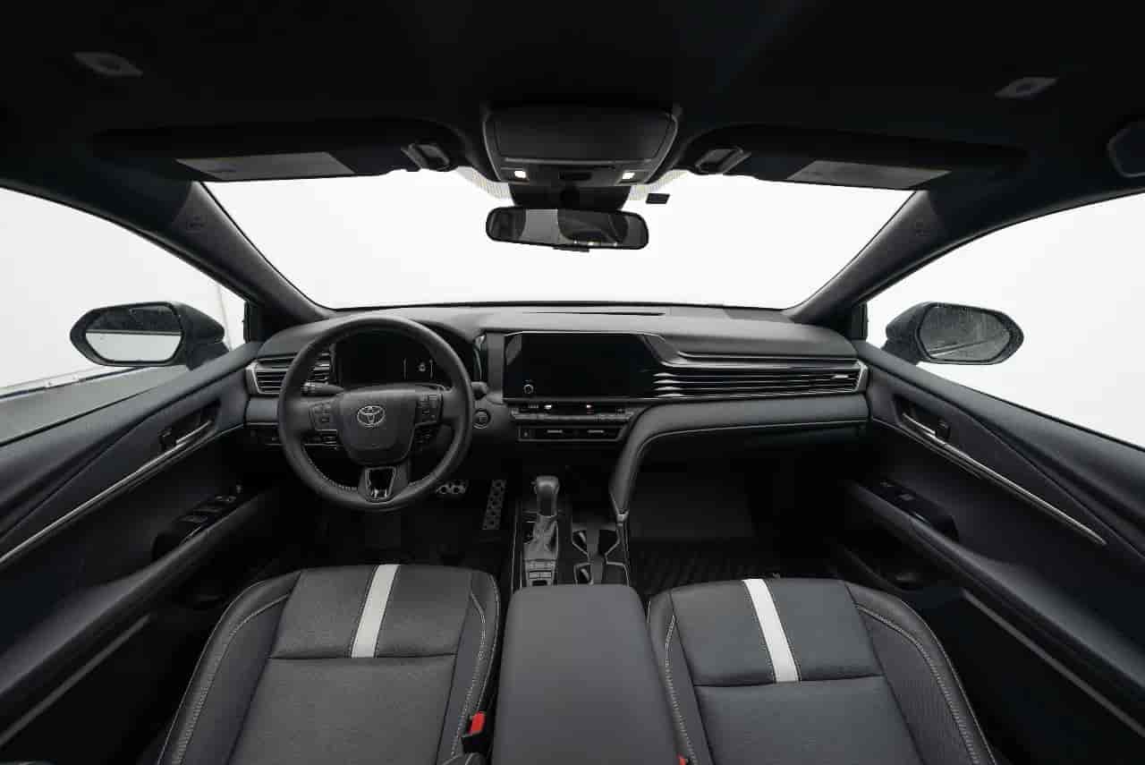 TOYOTA Camry - 9