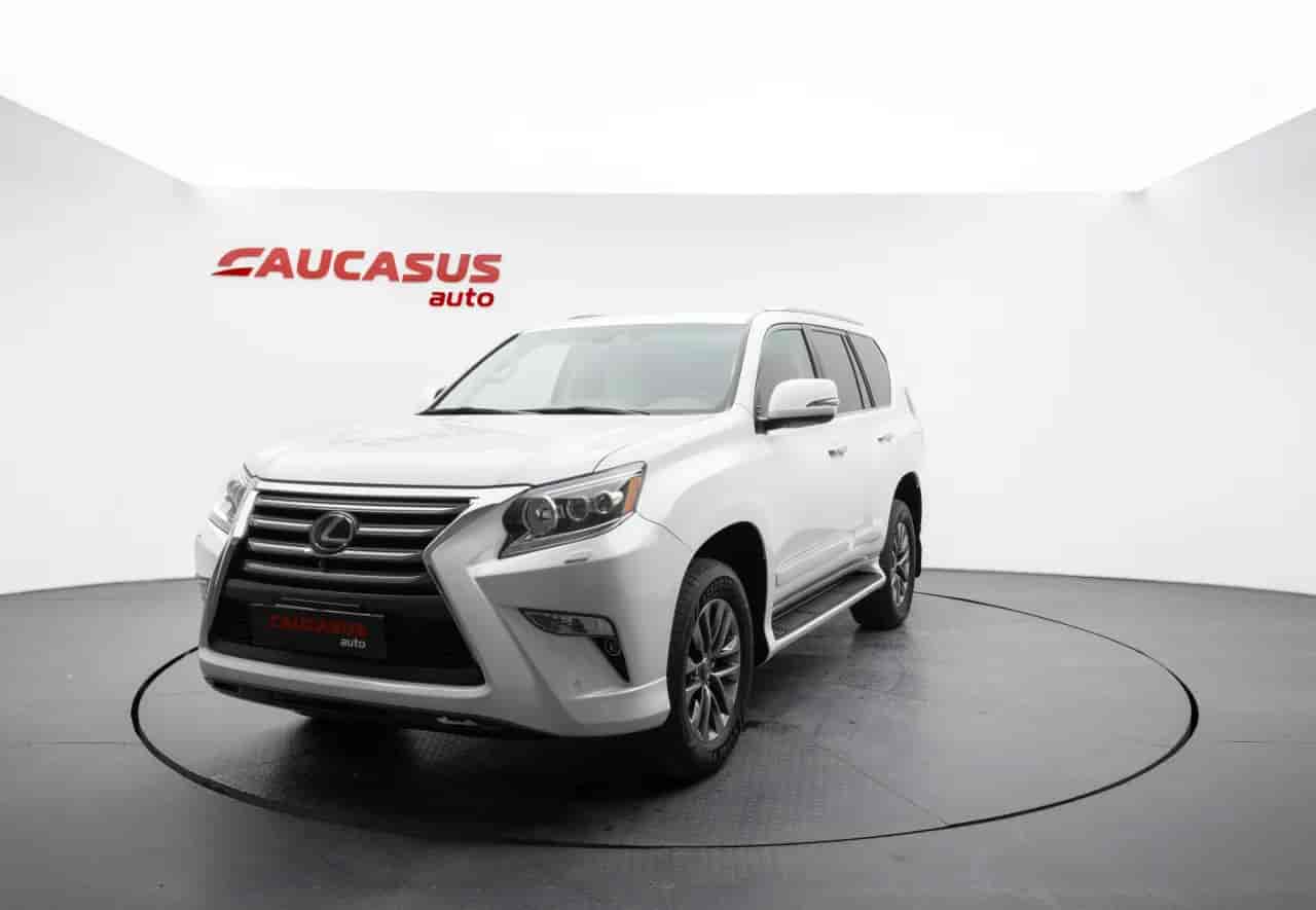 LEXUS GX 460 - 1