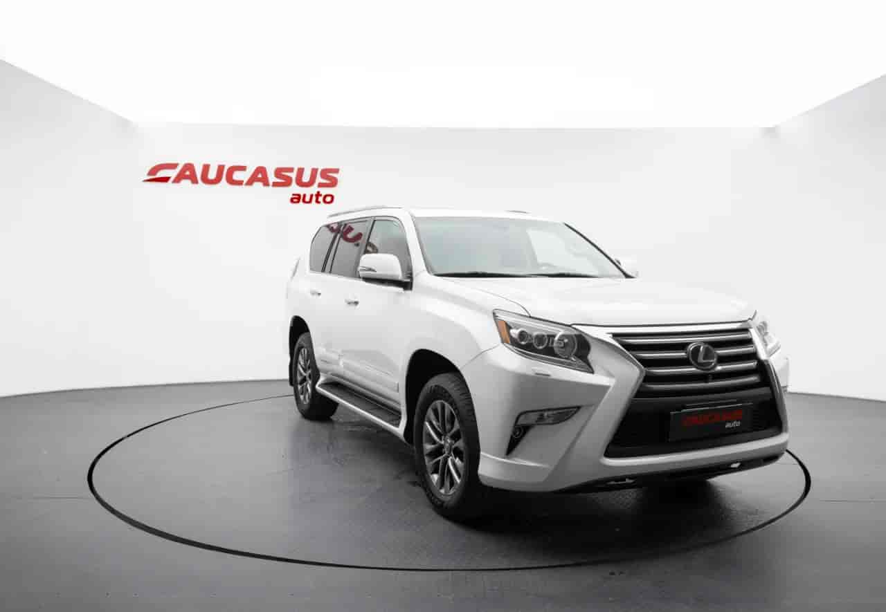 LEXUS GX 460 - 3