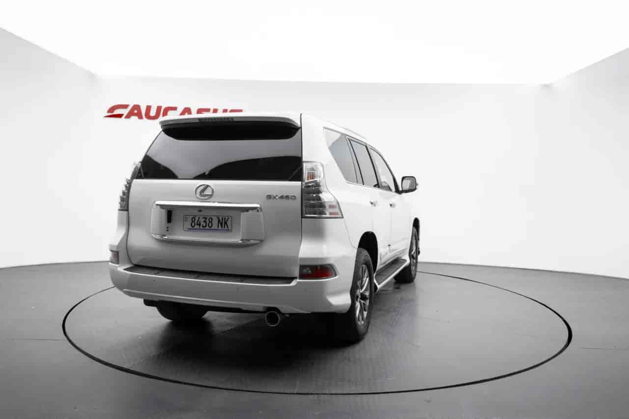 LEXUS GX 460 - 4