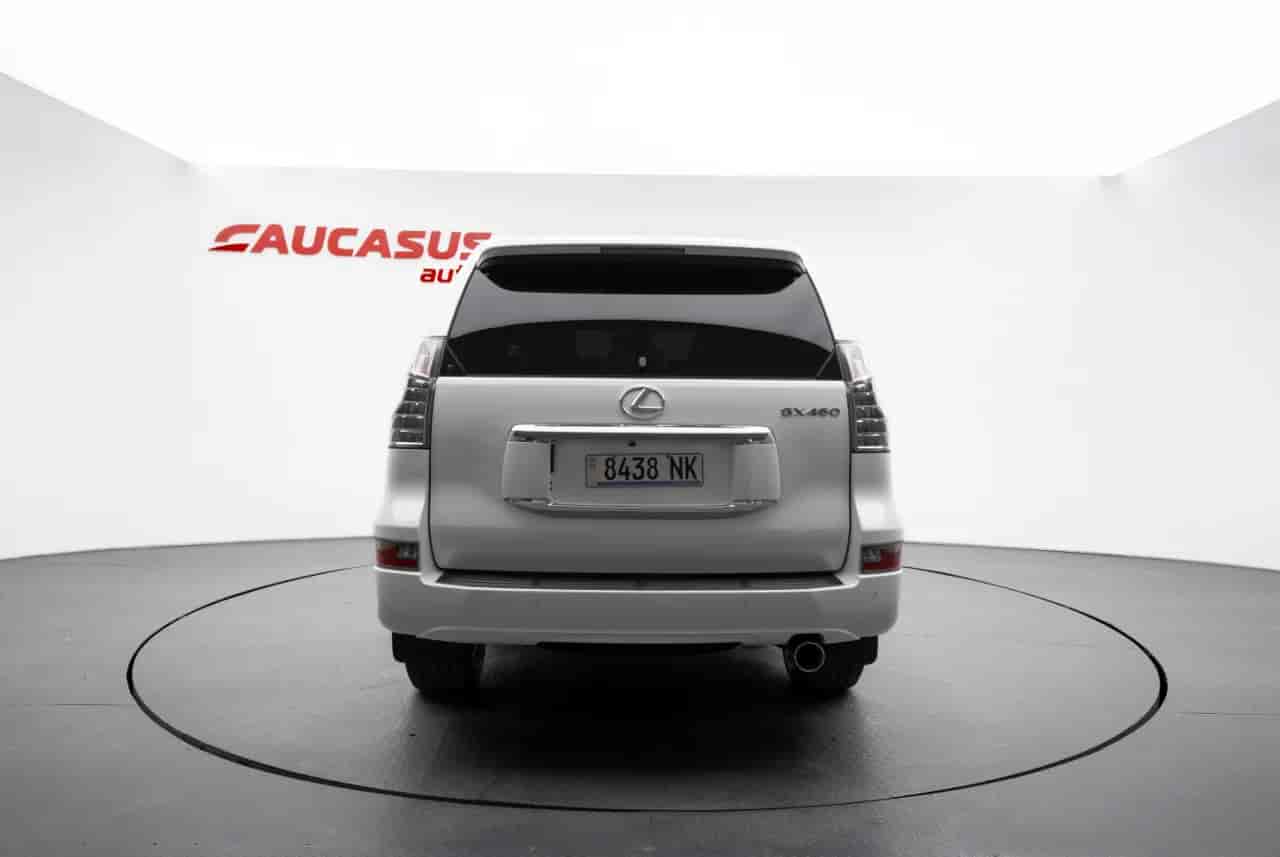 LEXUS GX 460 - 5