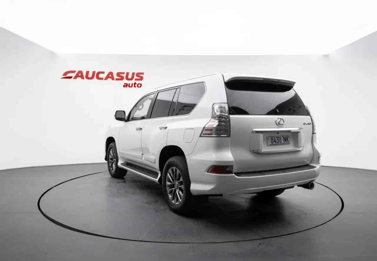 LEXUS GX 460 - 6