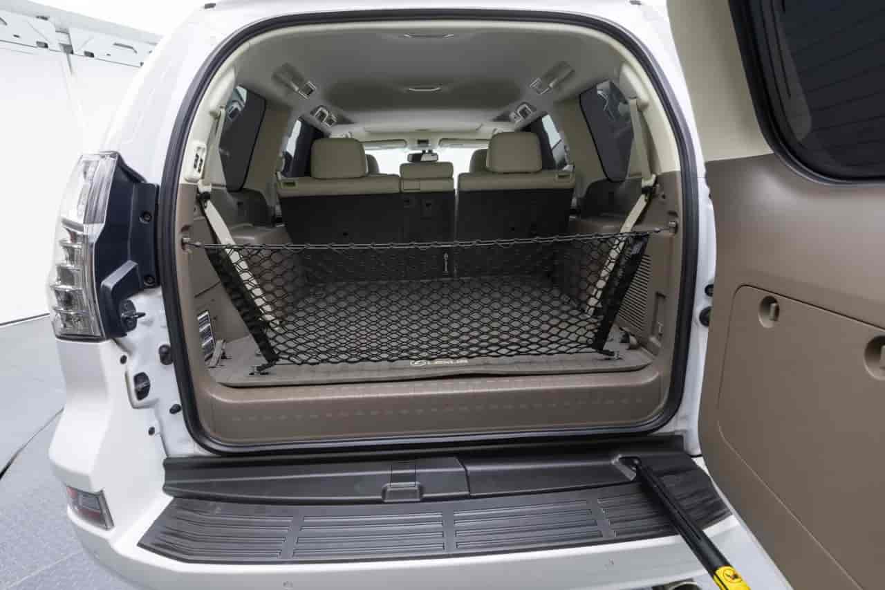 LEXUS GX 460 - 7