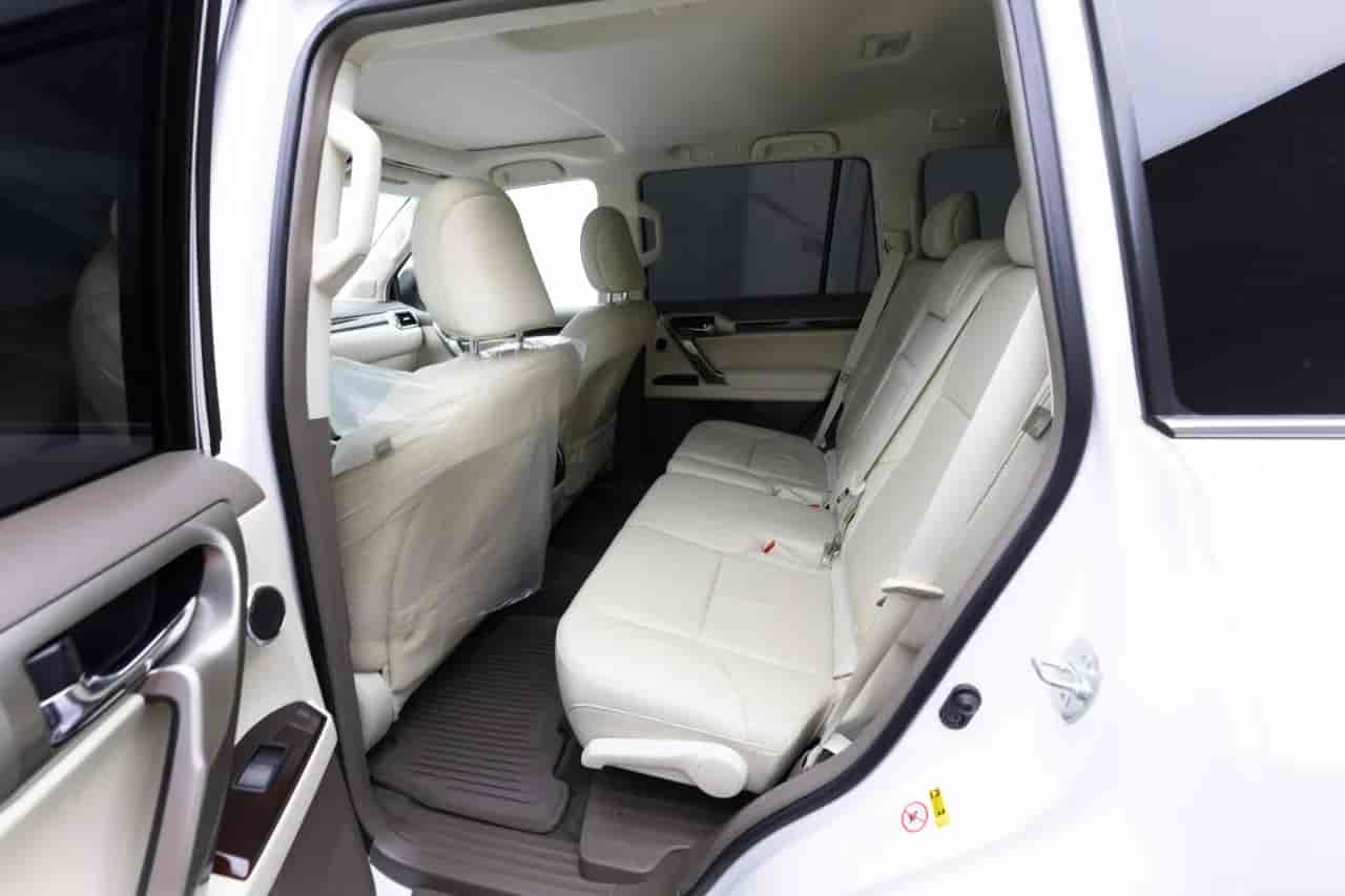 LEXUS GX 460 - 8