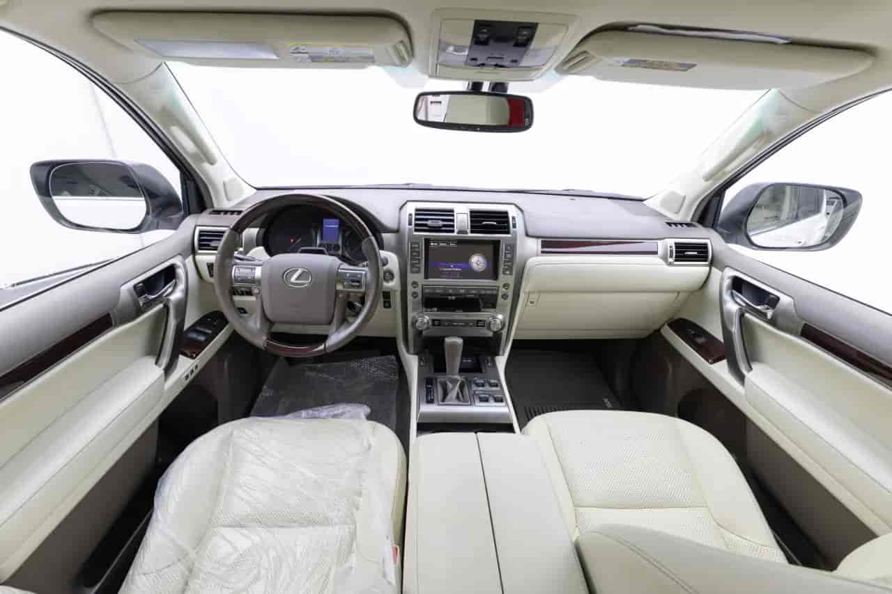 LEXUS GX 460 - 9