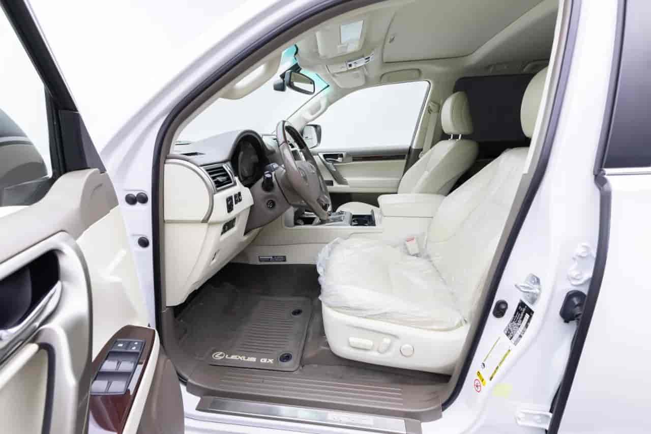 LEXUS GX 460 - 10