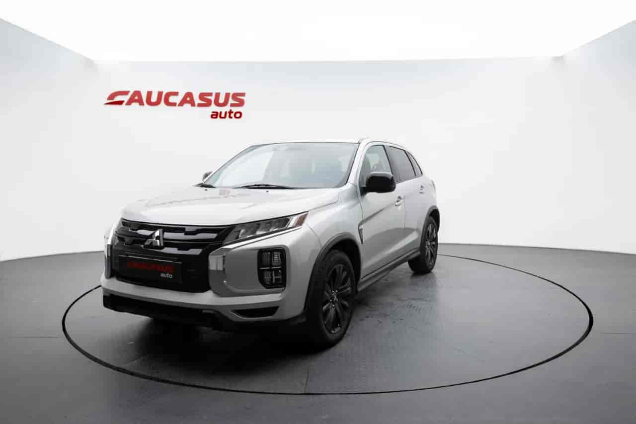 MITSUBISHI Outlander Sport - 1