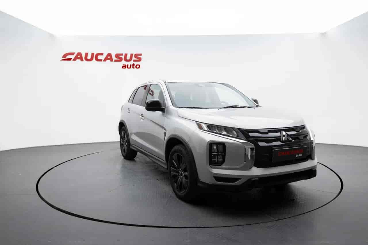 MITSUBISHI Outlander Sport - 3