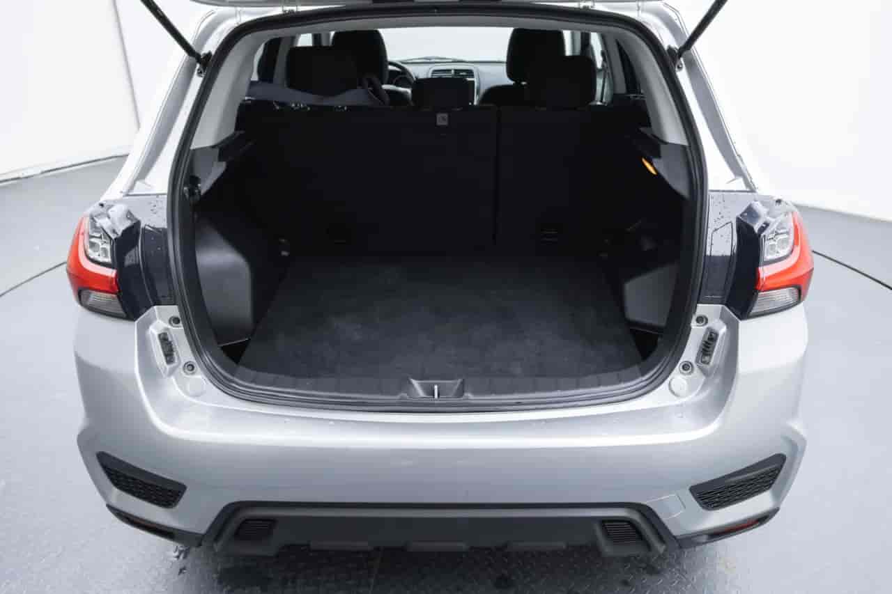MITSUBISHI Outlander Sport - 7