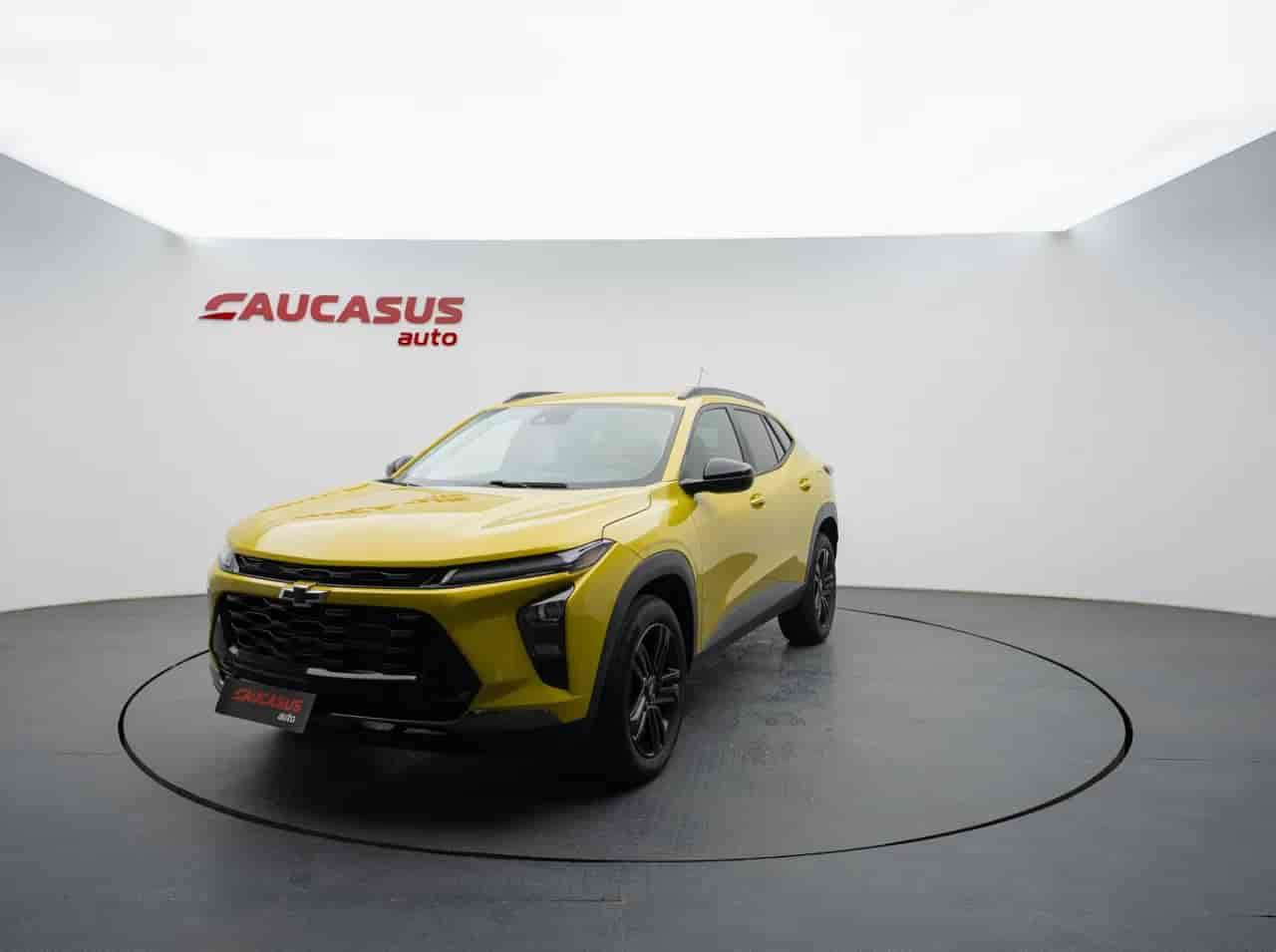 CHEVROLET Trax - 1