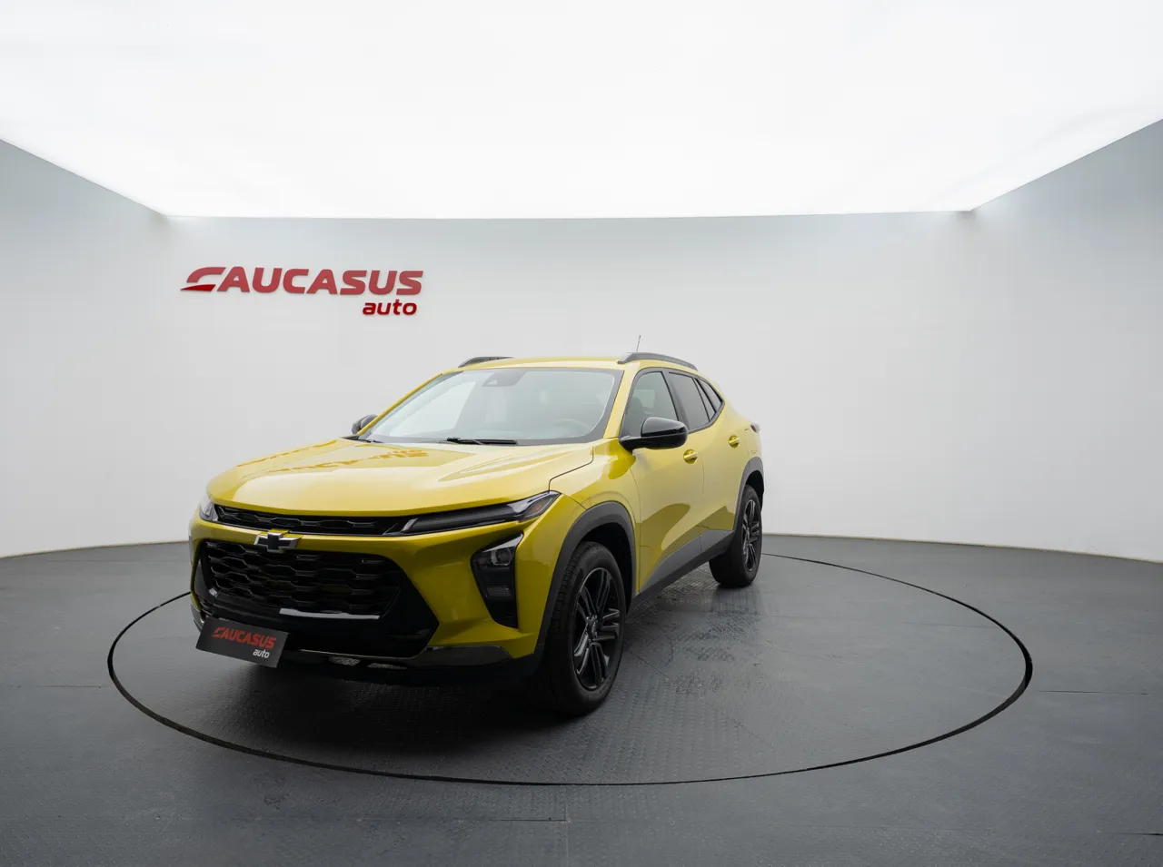 2024 CHEVROLET Trax