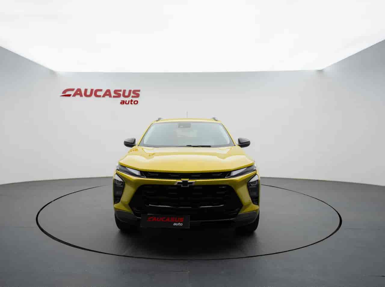CHEVROLET Trax - 2