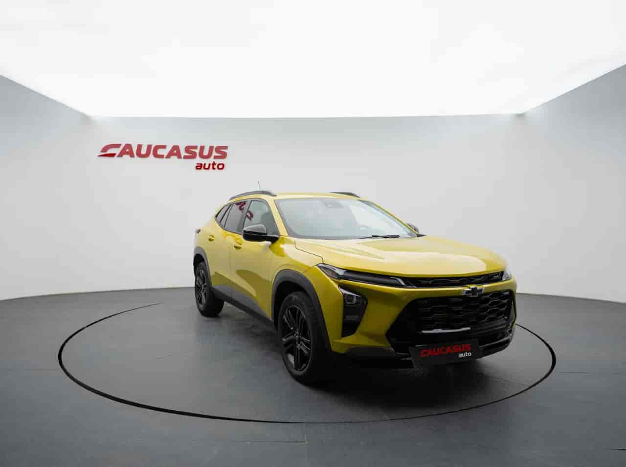 CHEVROLET Trax - 3