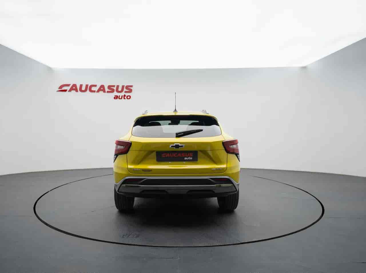 CHEVROLET Trax - 5