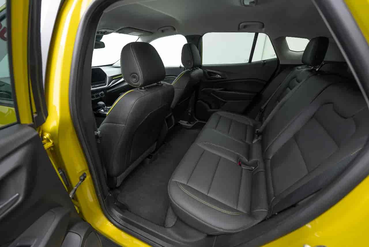 CHEVROLET Trax - 8