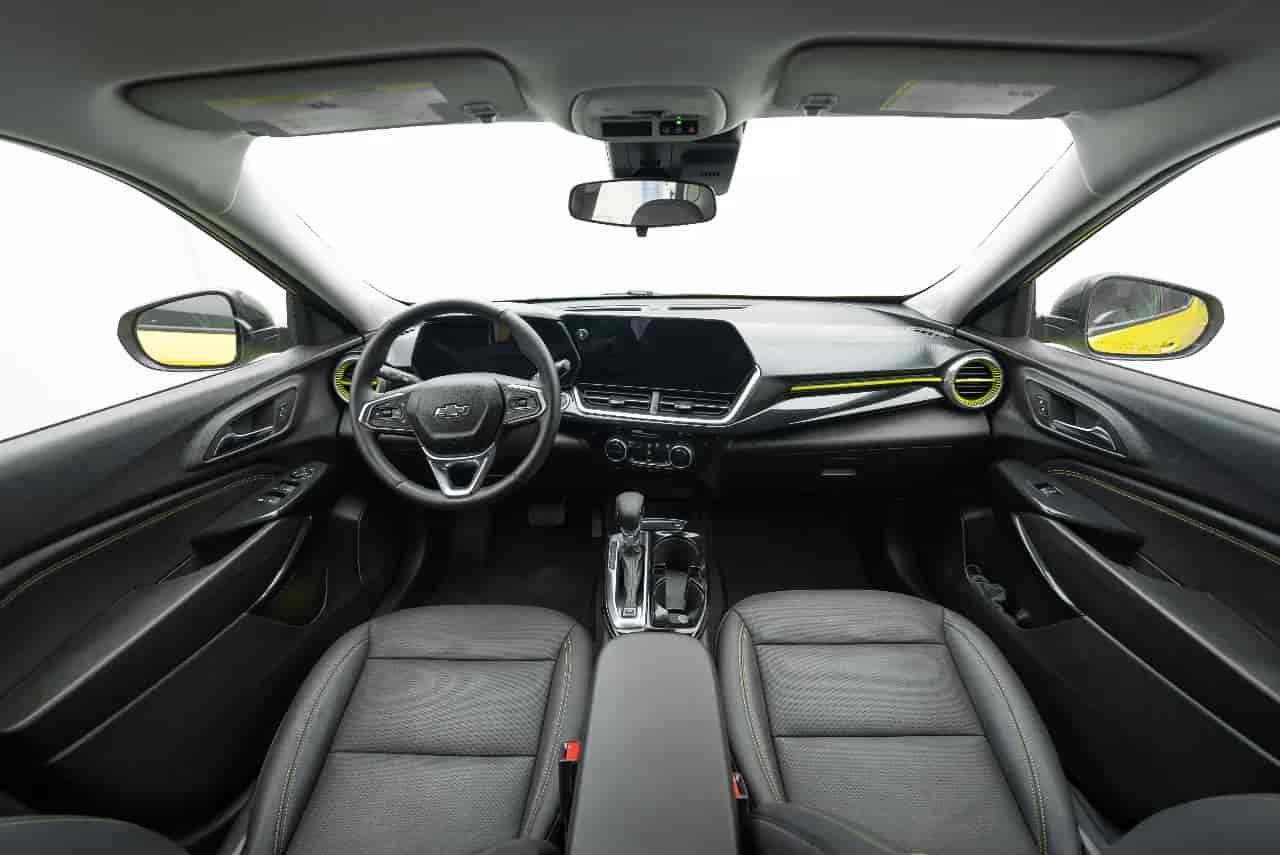 CHEVROLET Trax - 9