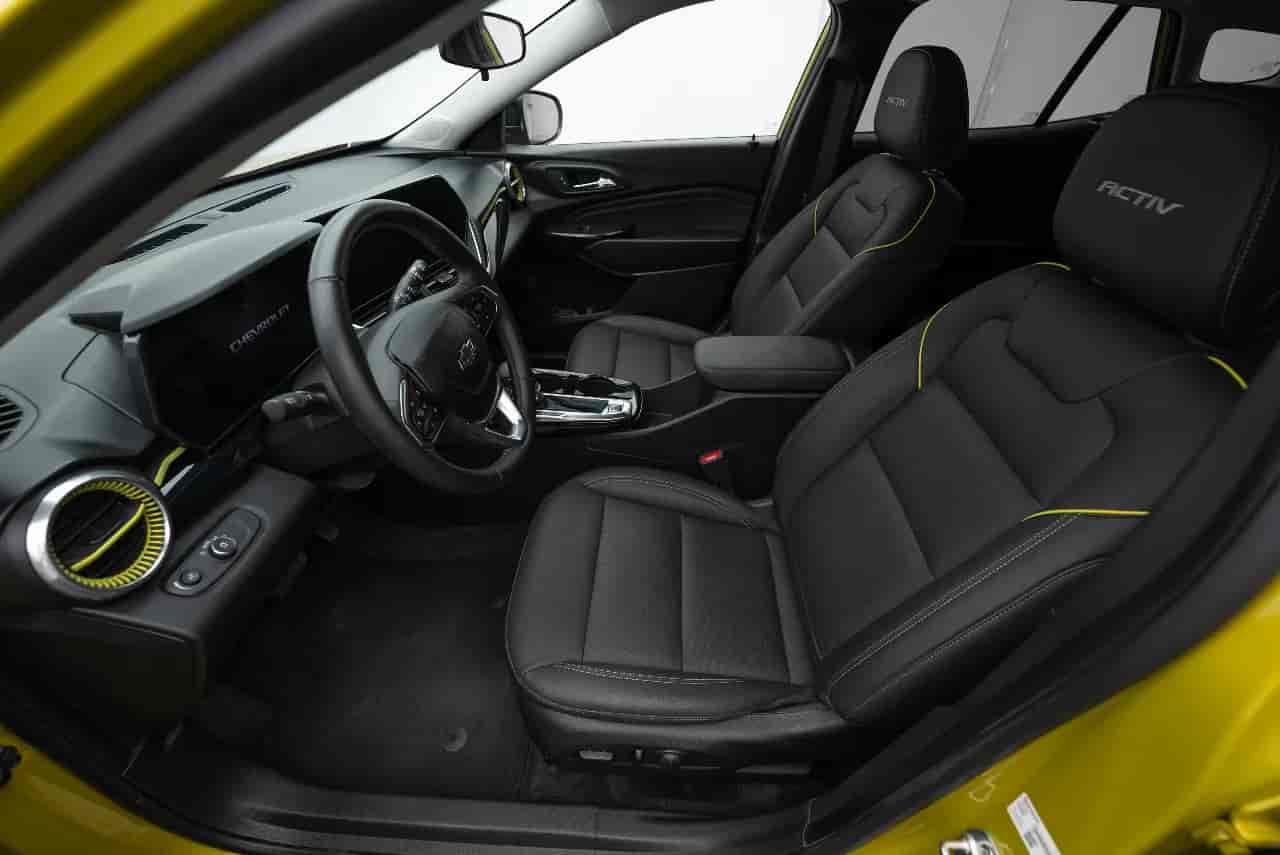 CHEVROLET Trax - 10