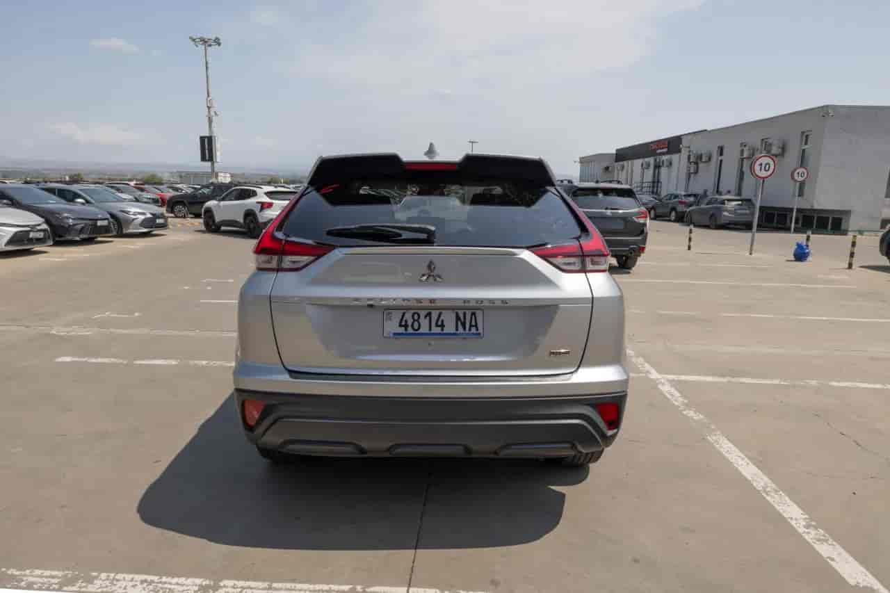 MITSUBISHI Eclipse Cross - 5