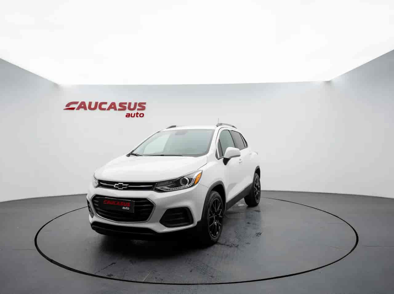 CHEVROLET Trax - 1